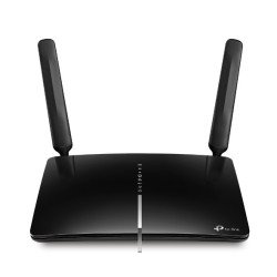 TP-Link Archer MR600, Wi-Fi 5 (802.11ac), Dual-band (2.4 GHz/5 GHz), Collegamento Ethernet LAN, 4G+